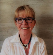 Porträt von Frau Marion Weinhold