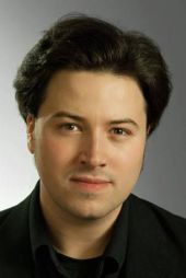 Porträt von Herrn Fabian Torsten Enders