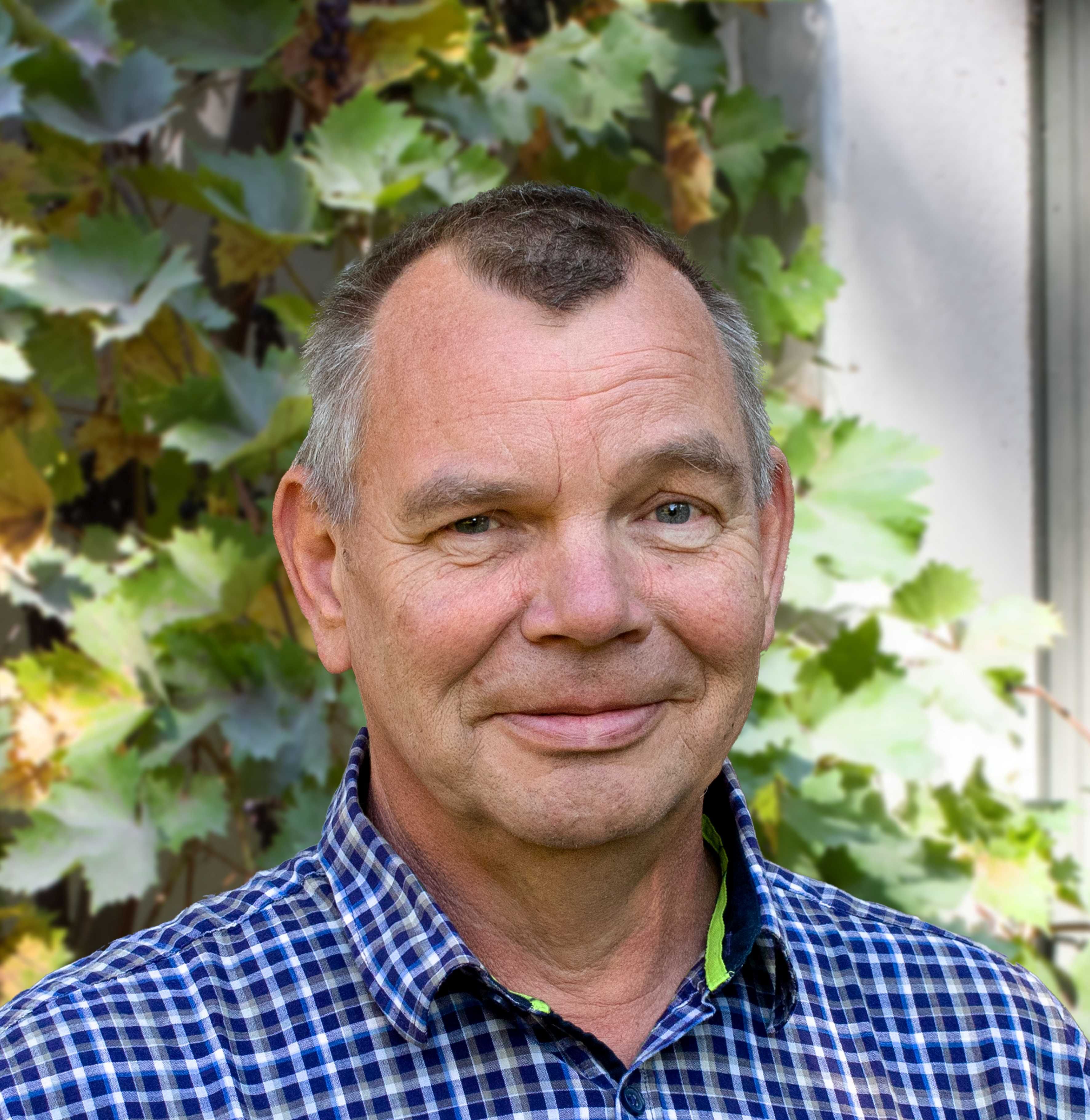 Porträt von Herrn Thomas Hartmann