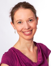 Porträt von Frau Julia Krenz